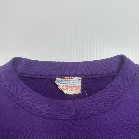 Vintage Powell River BC Canada Graphic Crewneck XL - Picture 4 of 4